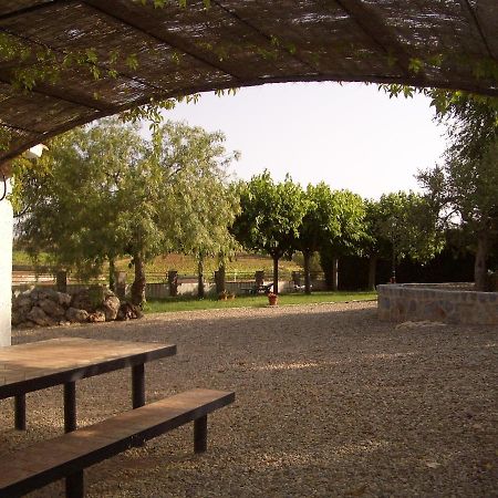 Casa Rural Eucaliptus Villa Montferri Exterior photo