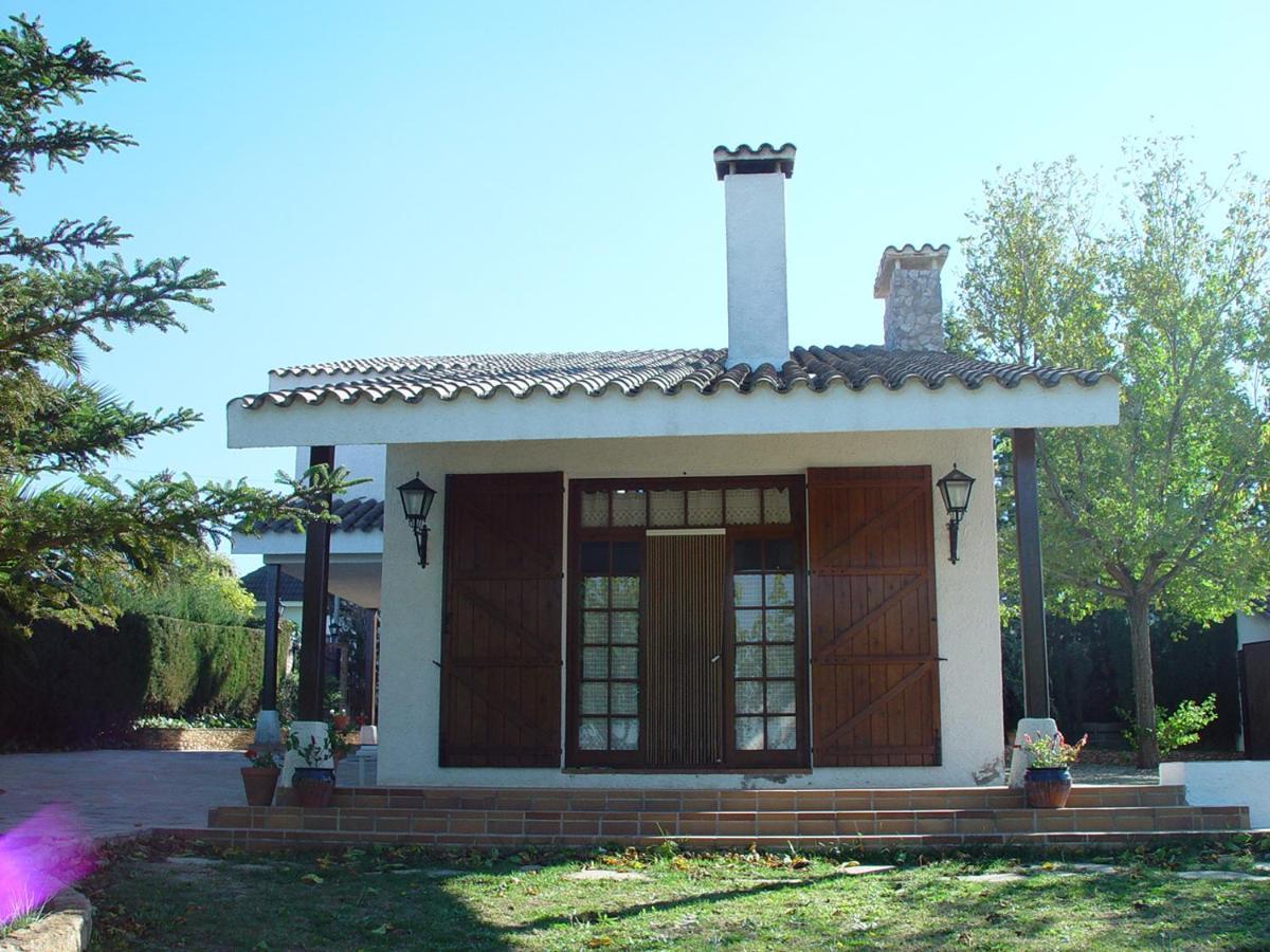 Casa Rural Eucaliptus Villa Montferri Exterior photo