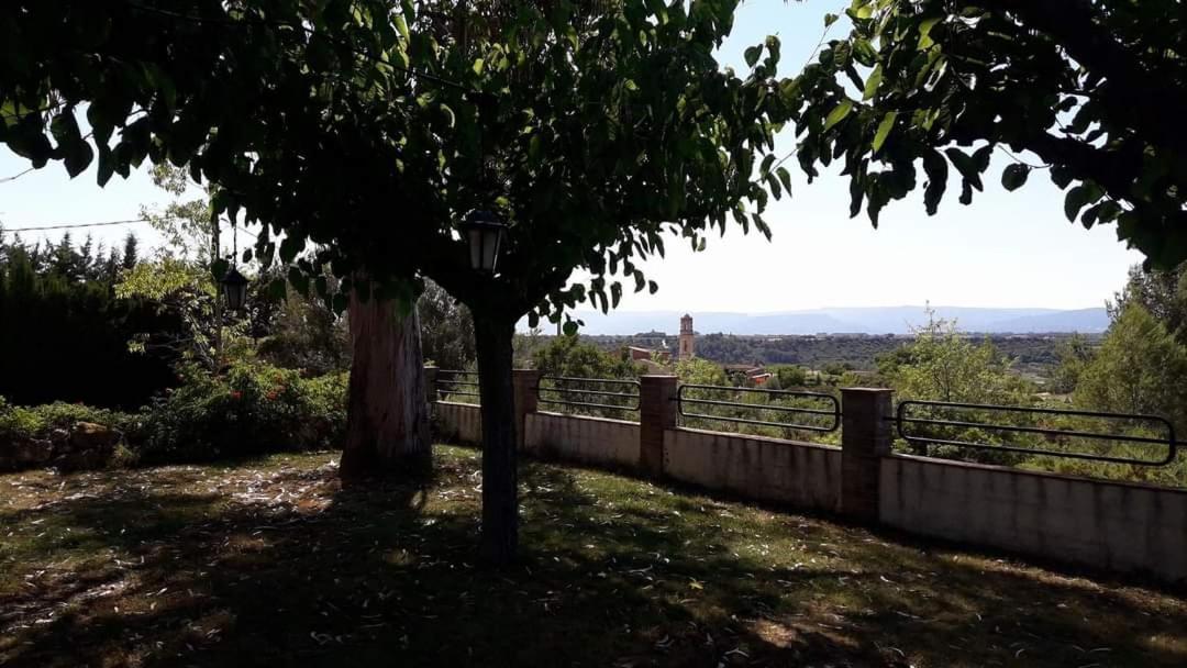 Casa Rural Eucaliptus Villa Montferri Exterior photo