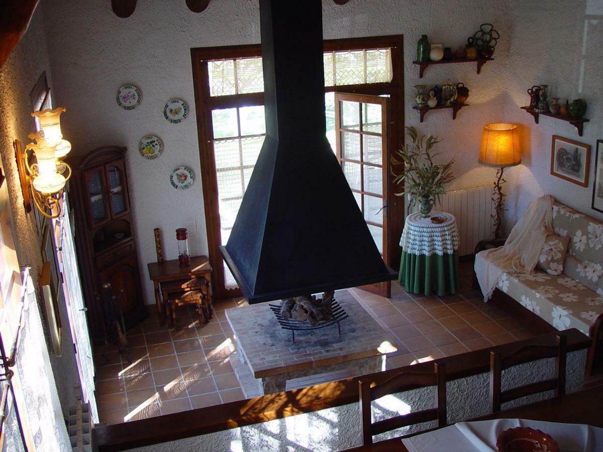 Casa Rural Eucaliptus Montferri Exterior photo