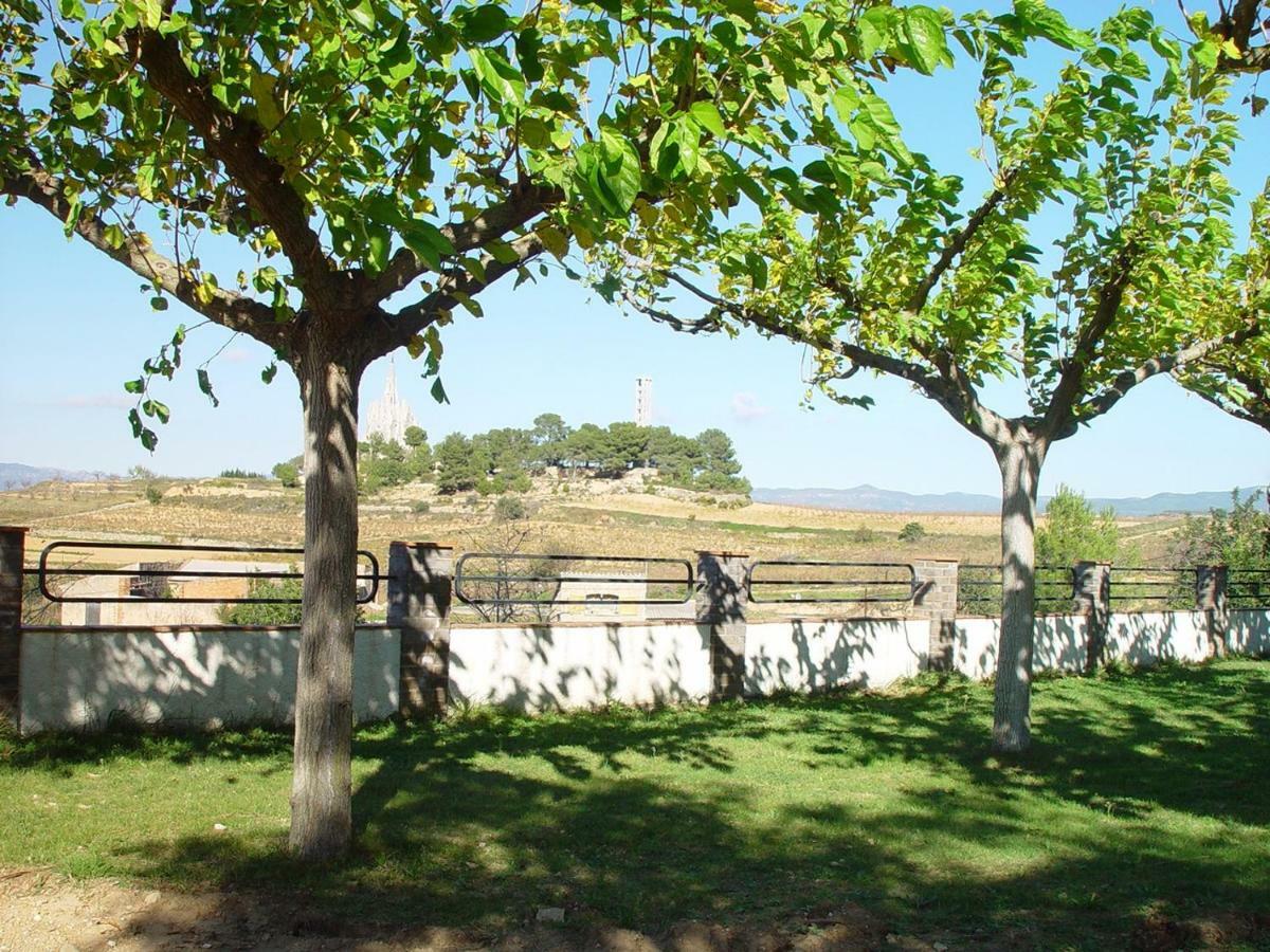 Casa Rural Eucaliptus Montferri Exterior photo