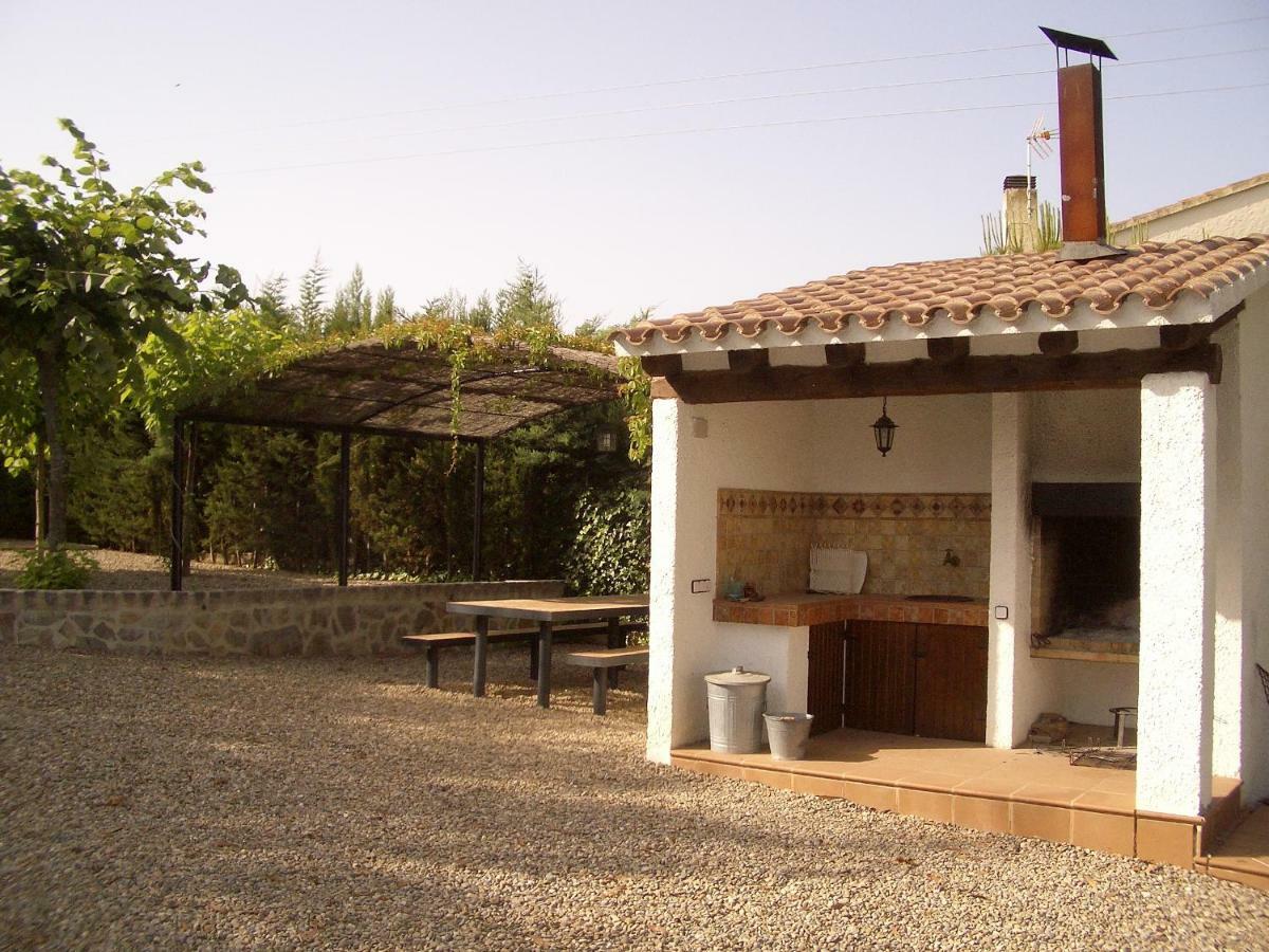 Casa Rural Eucaliptus Montferri Exterior photo