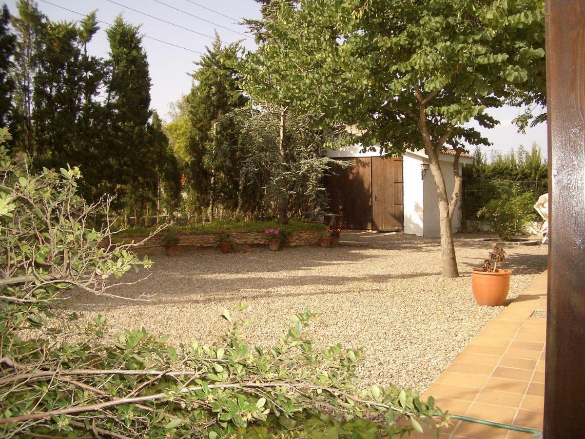 Casa Rural Eucaliptus Villa Montferri Exterior photo